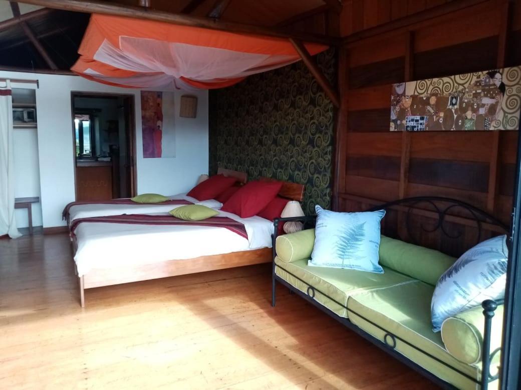 Nature Lodge Antsiranana 외부 사진