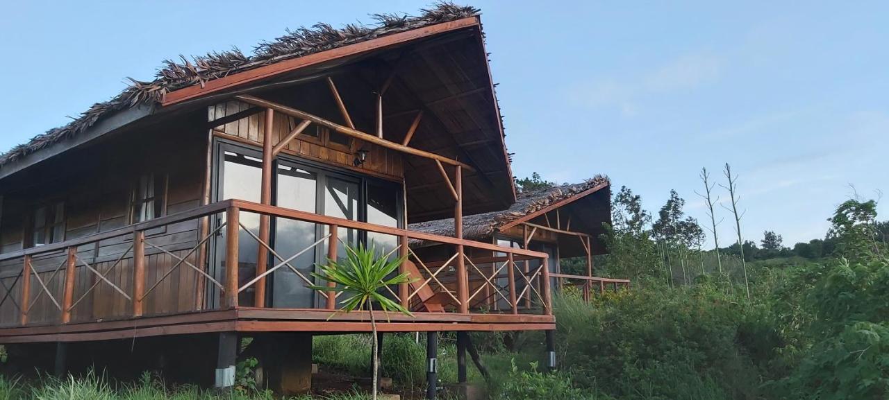 Nature Lodge Antsiranana 외부 사진