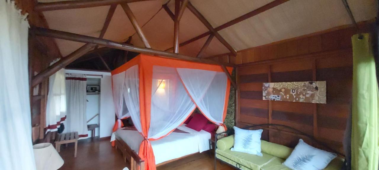 Nature Lodge Antsiranana 외부 사진