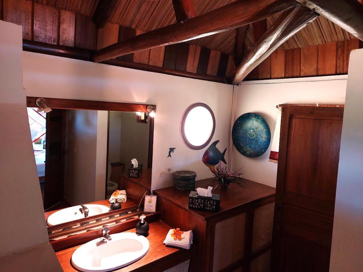Nature Lodge Antsiranana 외부 사진