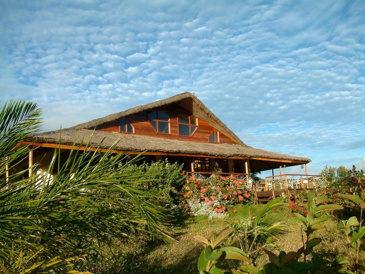Nature Lodge Antsiranana 외부 사진