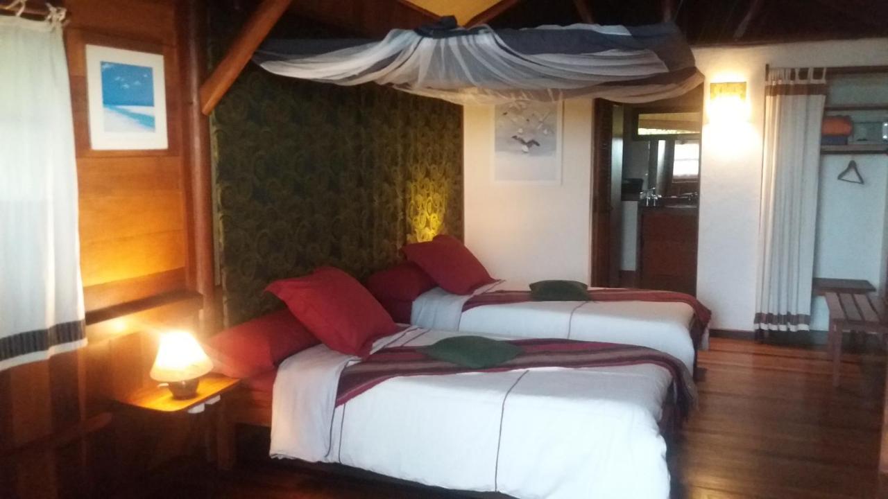 Nature Lodge Antsiranana 외부 사진
