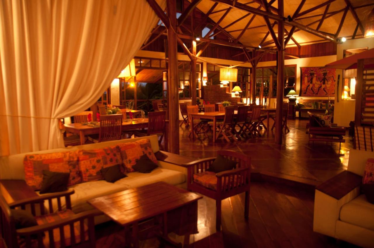 Nature Lodge Antsiranana 외부 사진