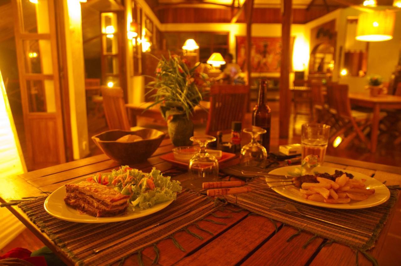 Nature Lodge Antsiranana 외부 사진