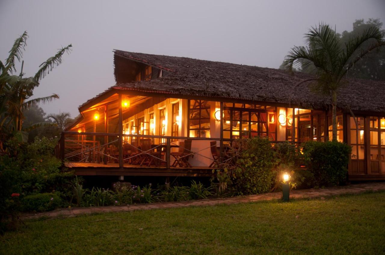 Nature Lodge Antsiranana 외부 사진