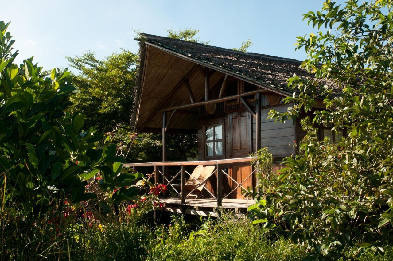 Nature Lodge Antsiranana 외부 사진